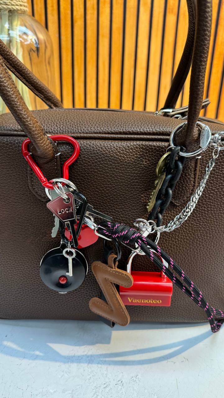 Urban Charms Collection — Stylish Bag Charms & Accessories