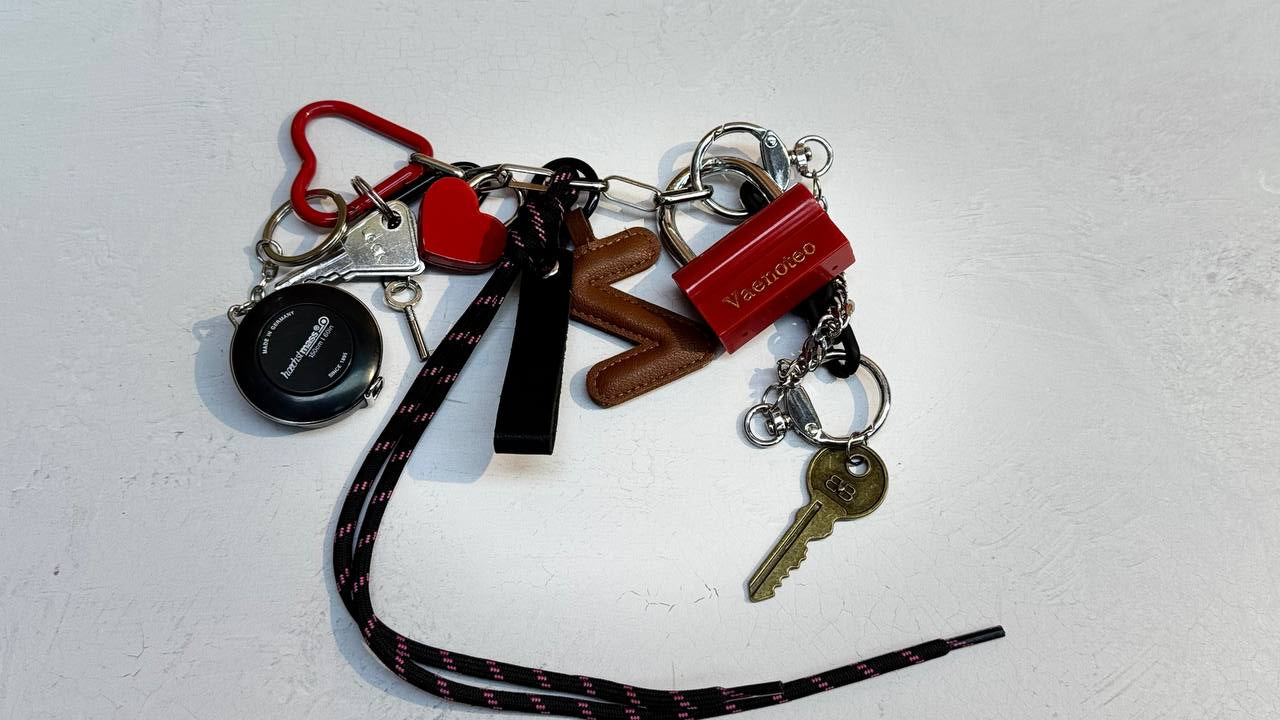 Urban Charms Collection — Stylish Bag Charms & Accessories