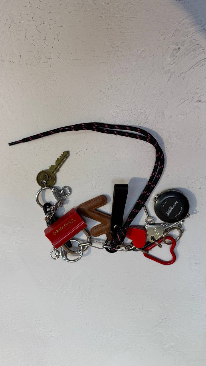 Urban Charms Collection — Stylish Bag Charms & Accessories