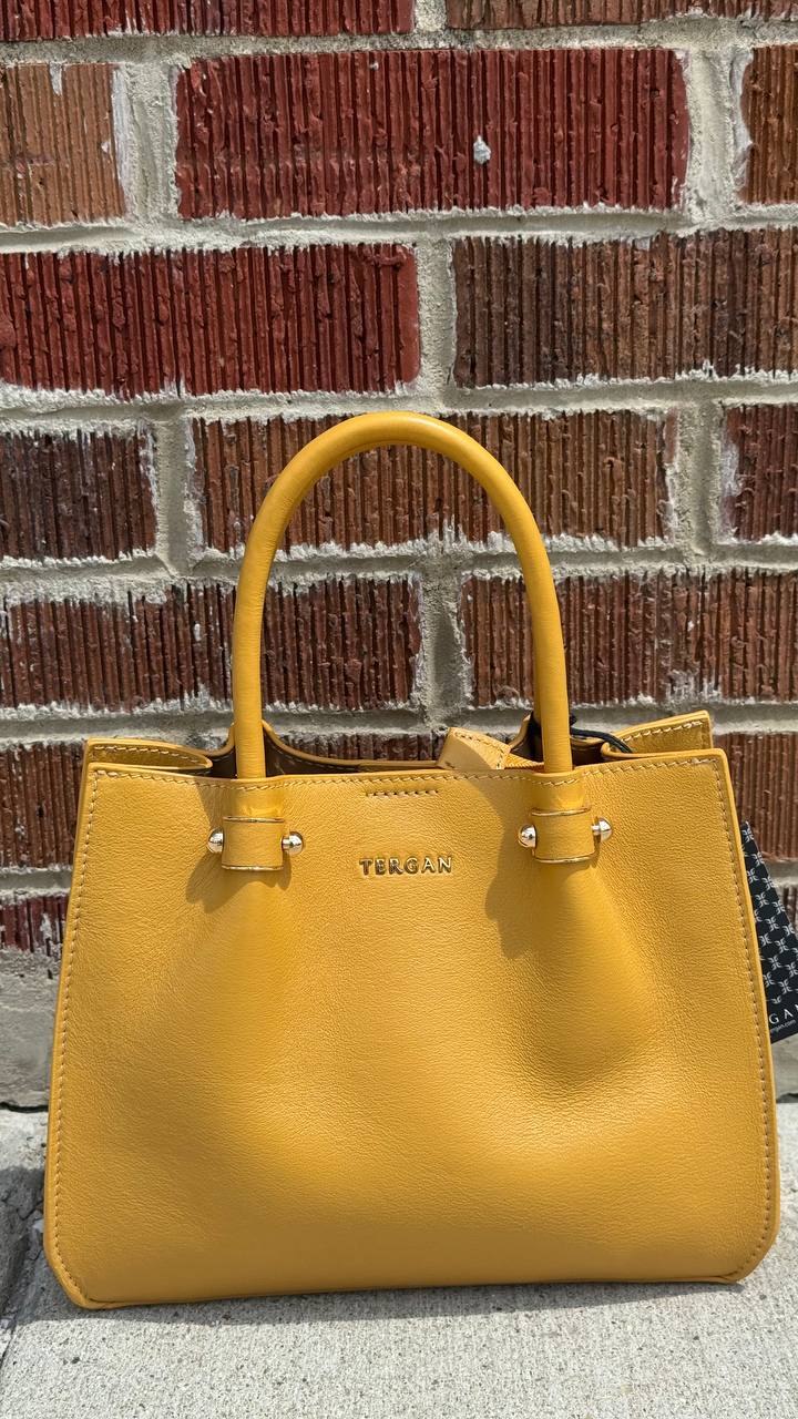 Stylish High-Quality Genuine Leather Bag
