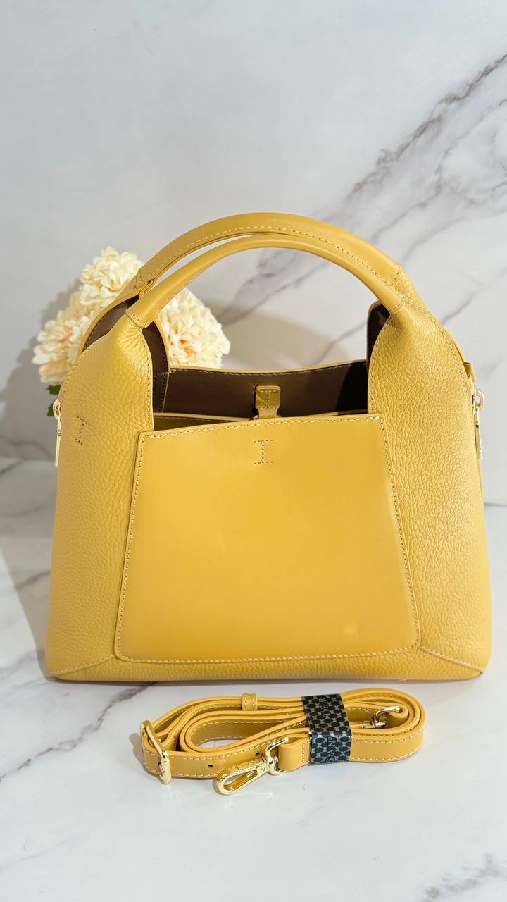 Sunlit Elegance: Radiate Confidence with Tergan