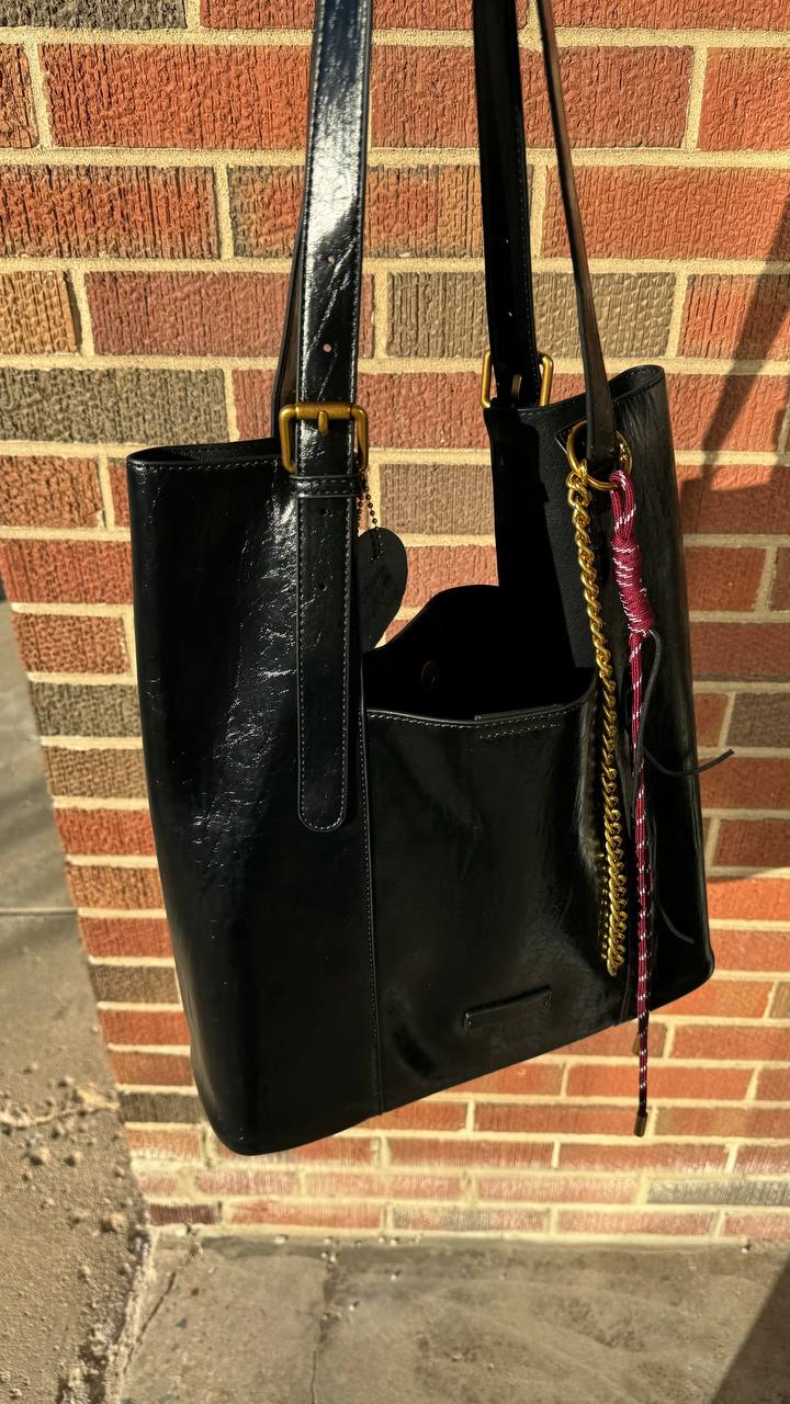 Shopper Bag Vera – Timeless Elegance for Everyday Use