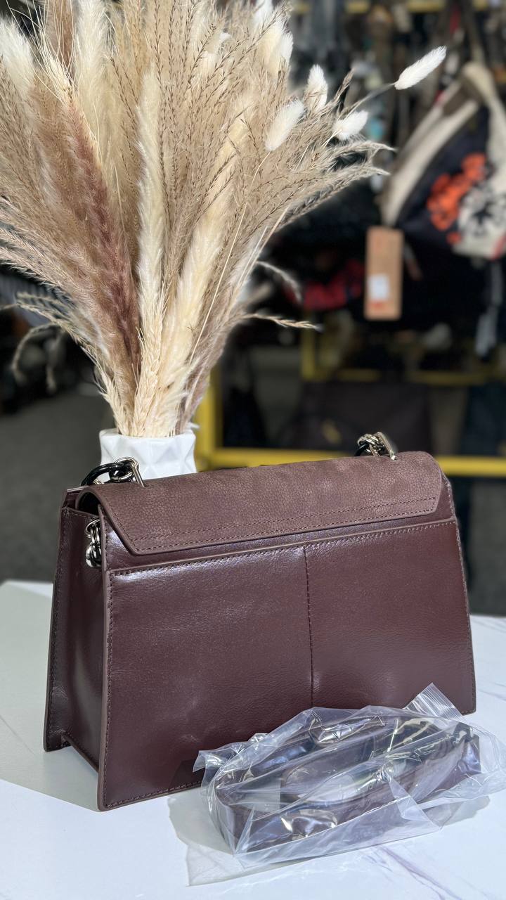 Celeste Chain Bag – A Statement of Luxury and Functionality