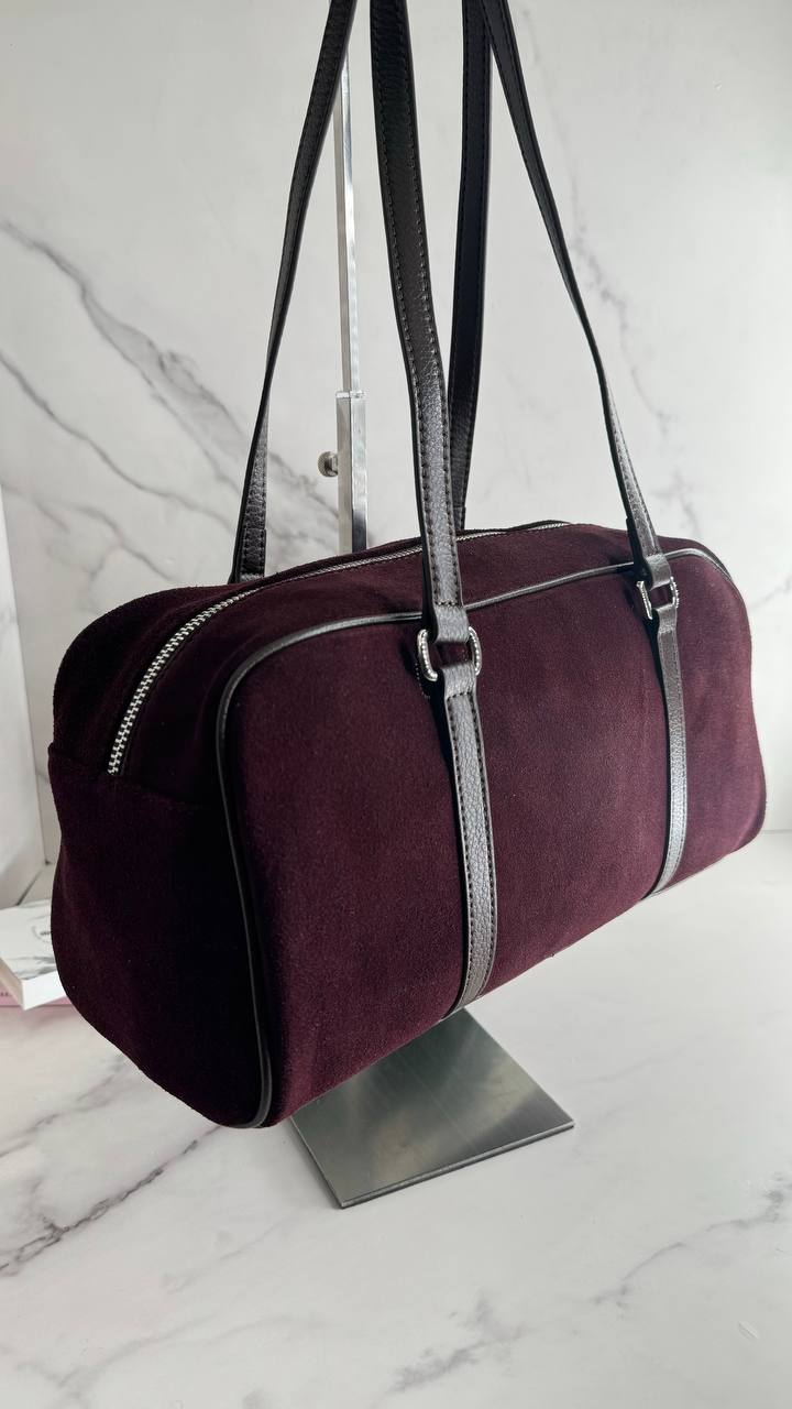 “Velvet Luxe: Elegance Bag”