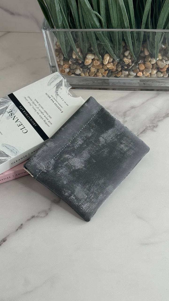 Mini Cosmetic Pouch