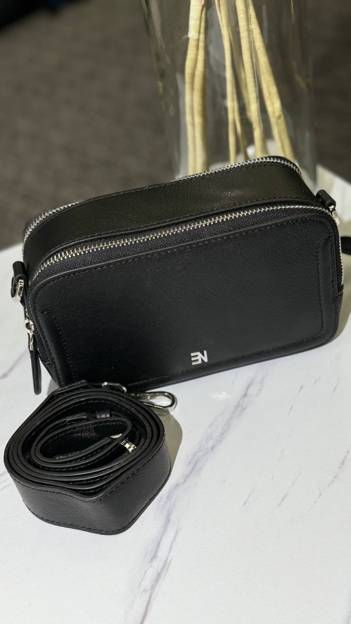 Enzo Nori Luxe Crossbody Bag