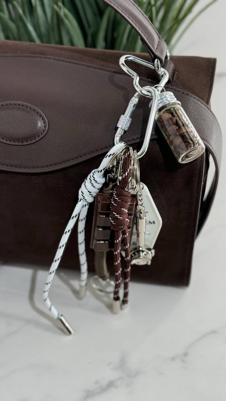 “Stylish accessory”