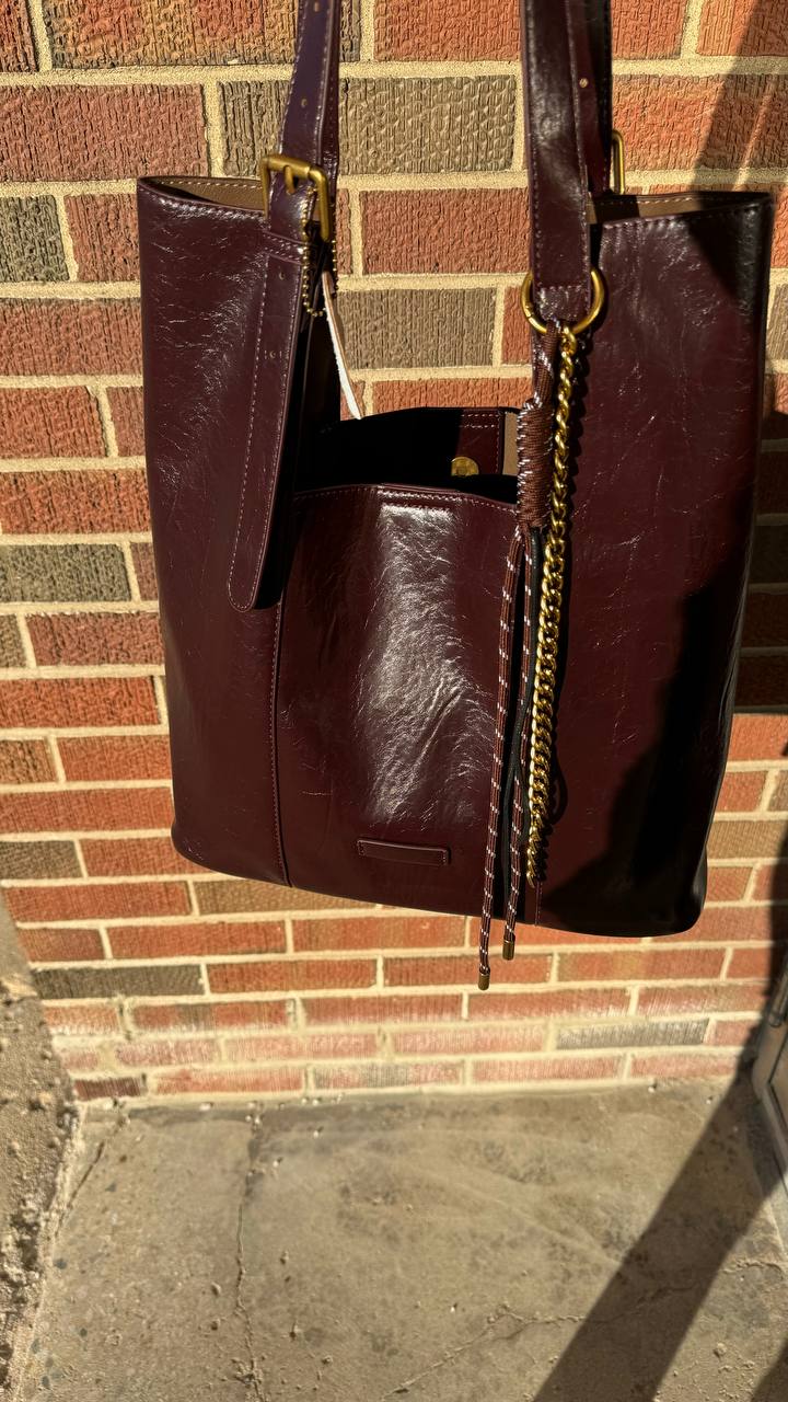 Shopper Bag Vera – Timeless Elegance for Everyday Use