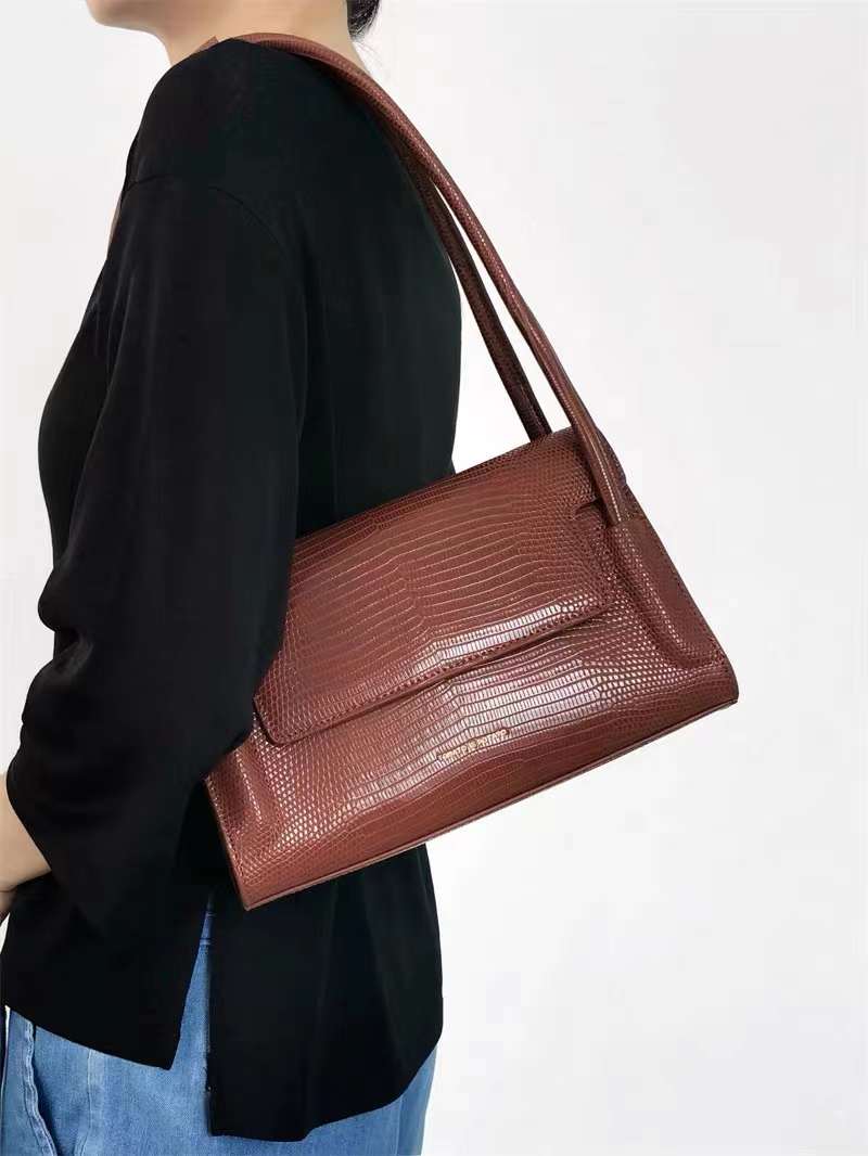 “Luxe Python Chic” — Perfection in Every Detail