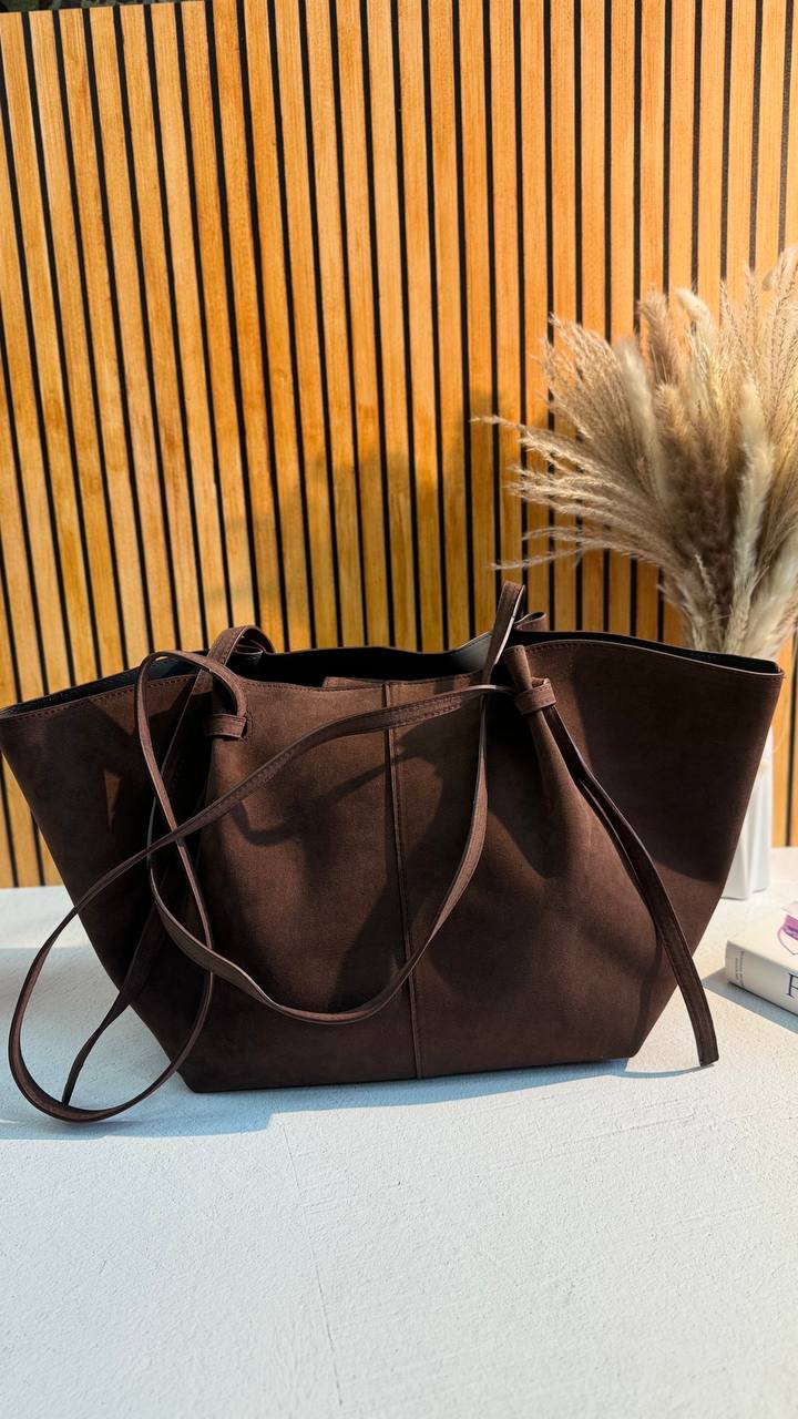 NUBUCK GRANDE – The Perfect Balance of Style and Natural Elegance