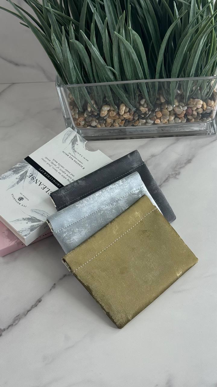 Mini Cosmetic Pouch