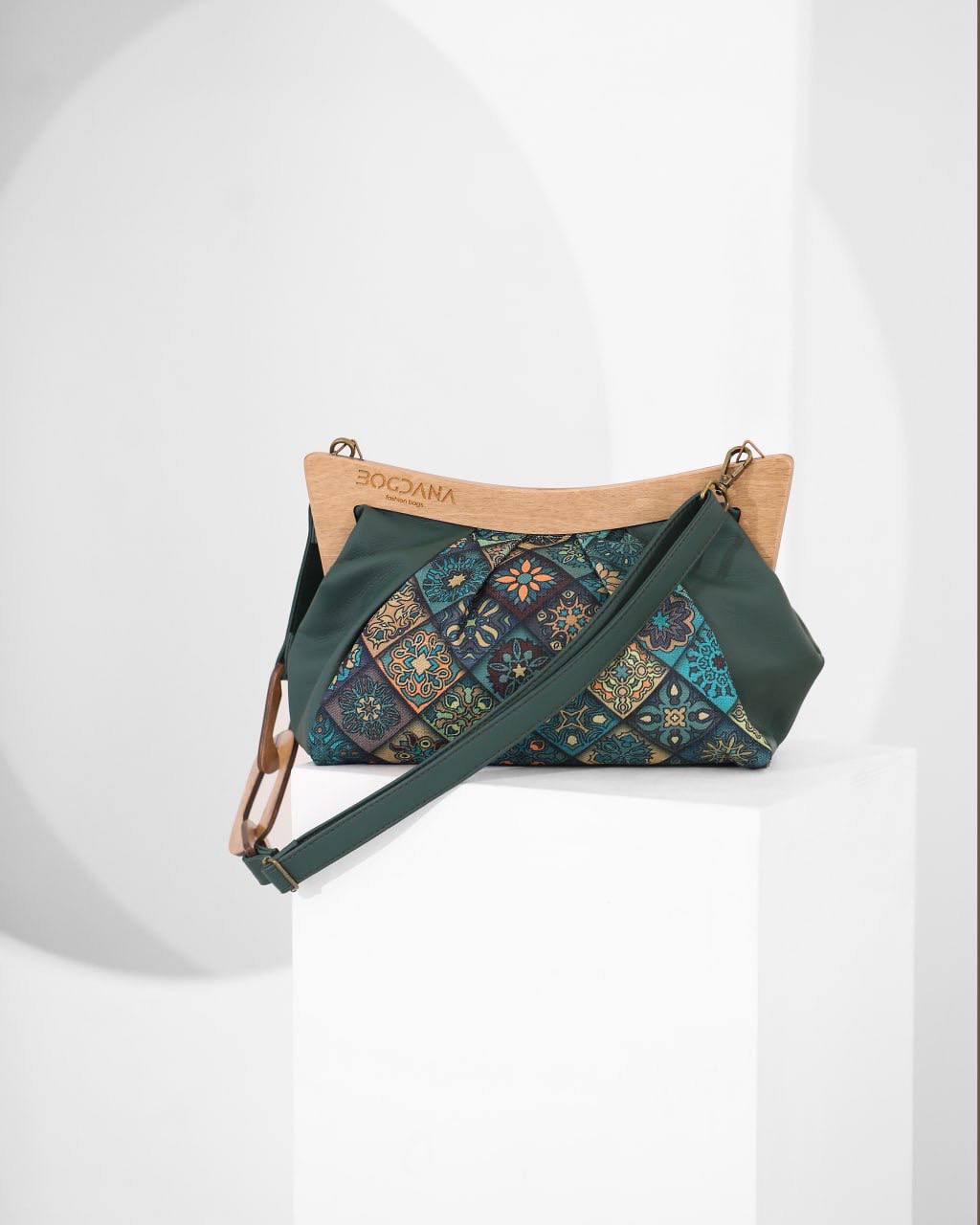 Bogdana FashionBags: The Essence of Elegance and Artistic Design