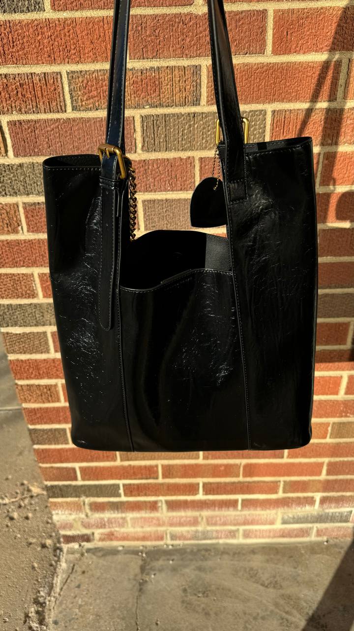Shopper Bag Vera – Timeless Elegance for Everyday Use