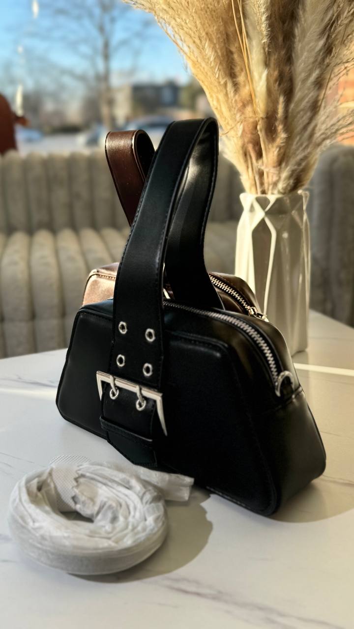 Dominance Bag – When Style Sets the Rules