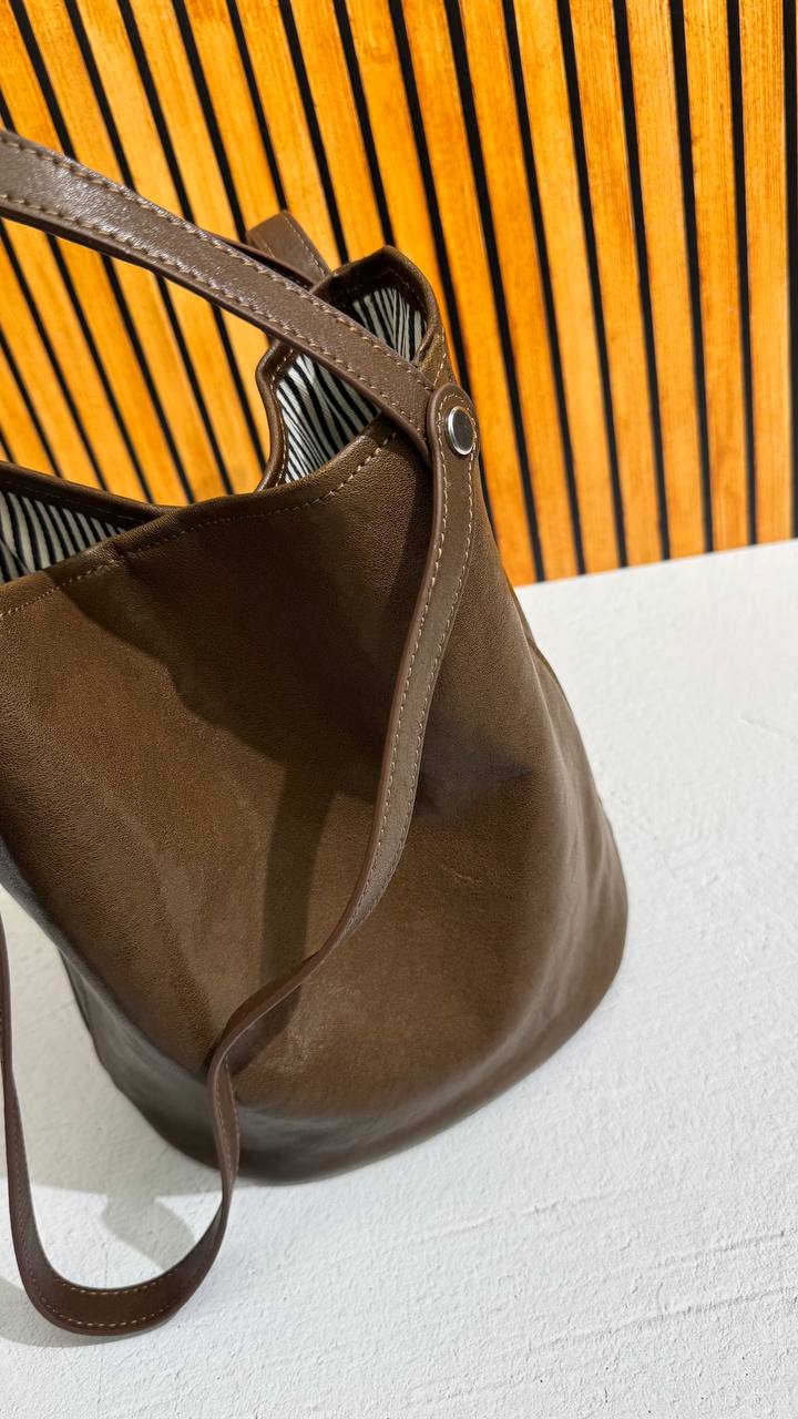 UrbanShell Set — Everyday Leather Elegance bag
