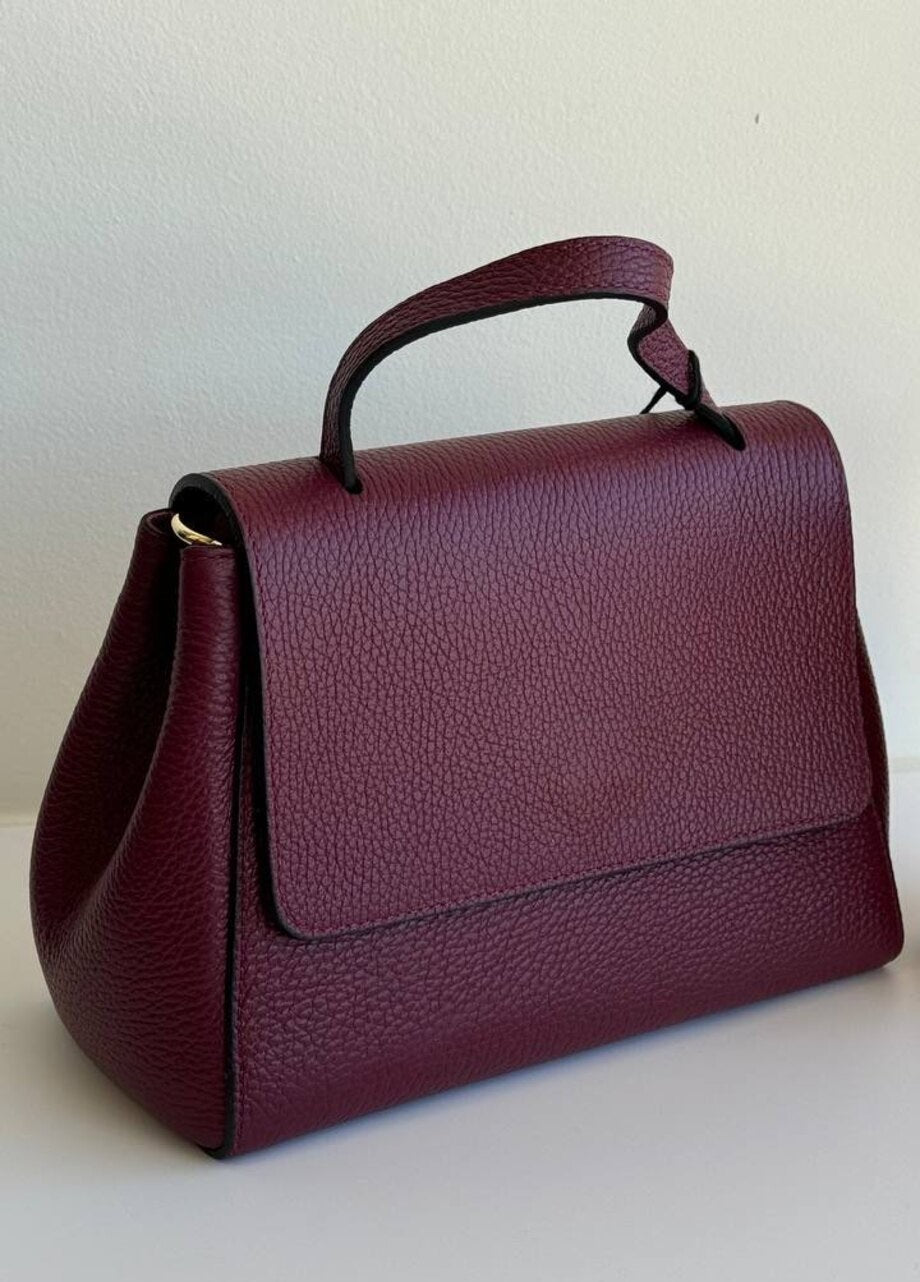 Genuine Leather Bag by Bogdana Fashion Bags