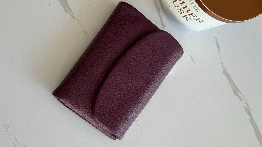“Color Luxe” – Genuine Leather Wallets