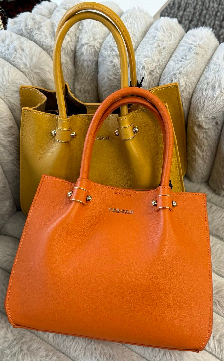 Stylish High-Quality Genuine Leather Bag