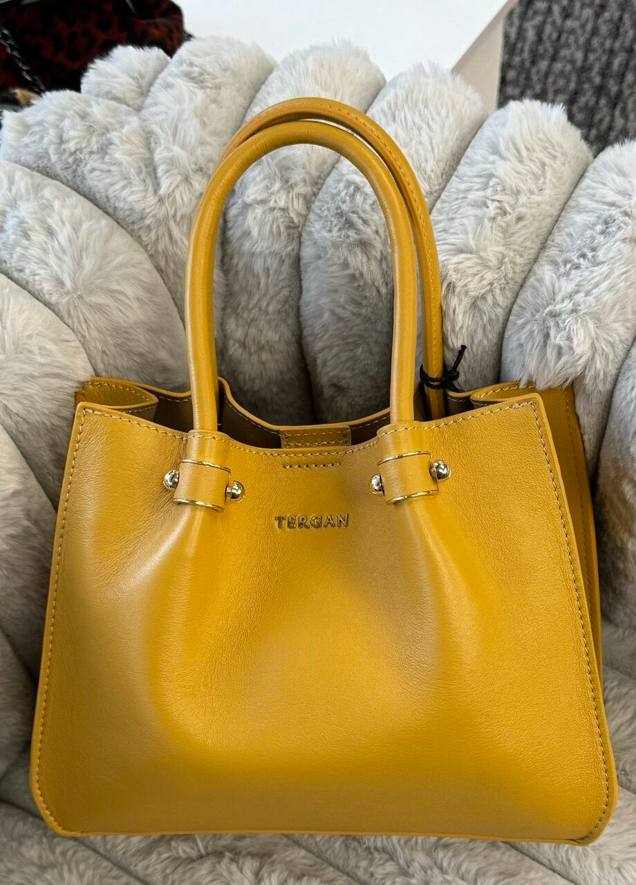 Stylish High-Quality Genuine Leather Bag