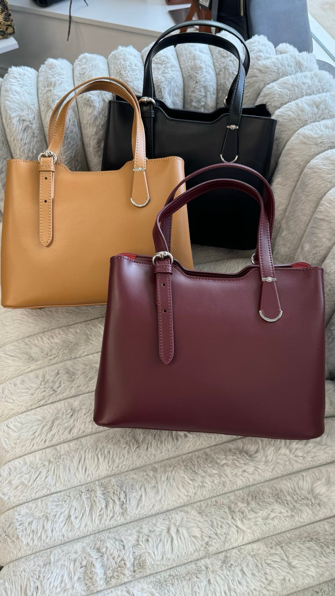 Elena — Stylish Leather Bag for Modern Looks