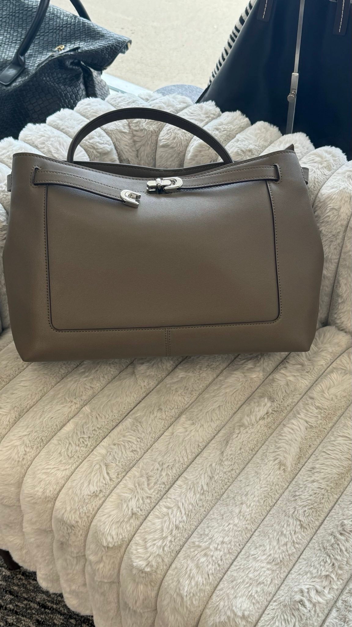 “Timeless Grace Bag”