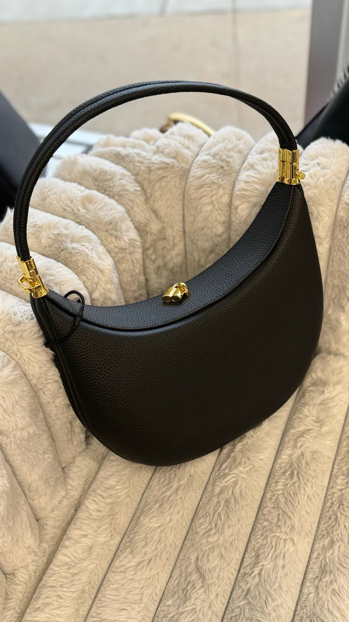 Genuine Leather Bag “Luna”