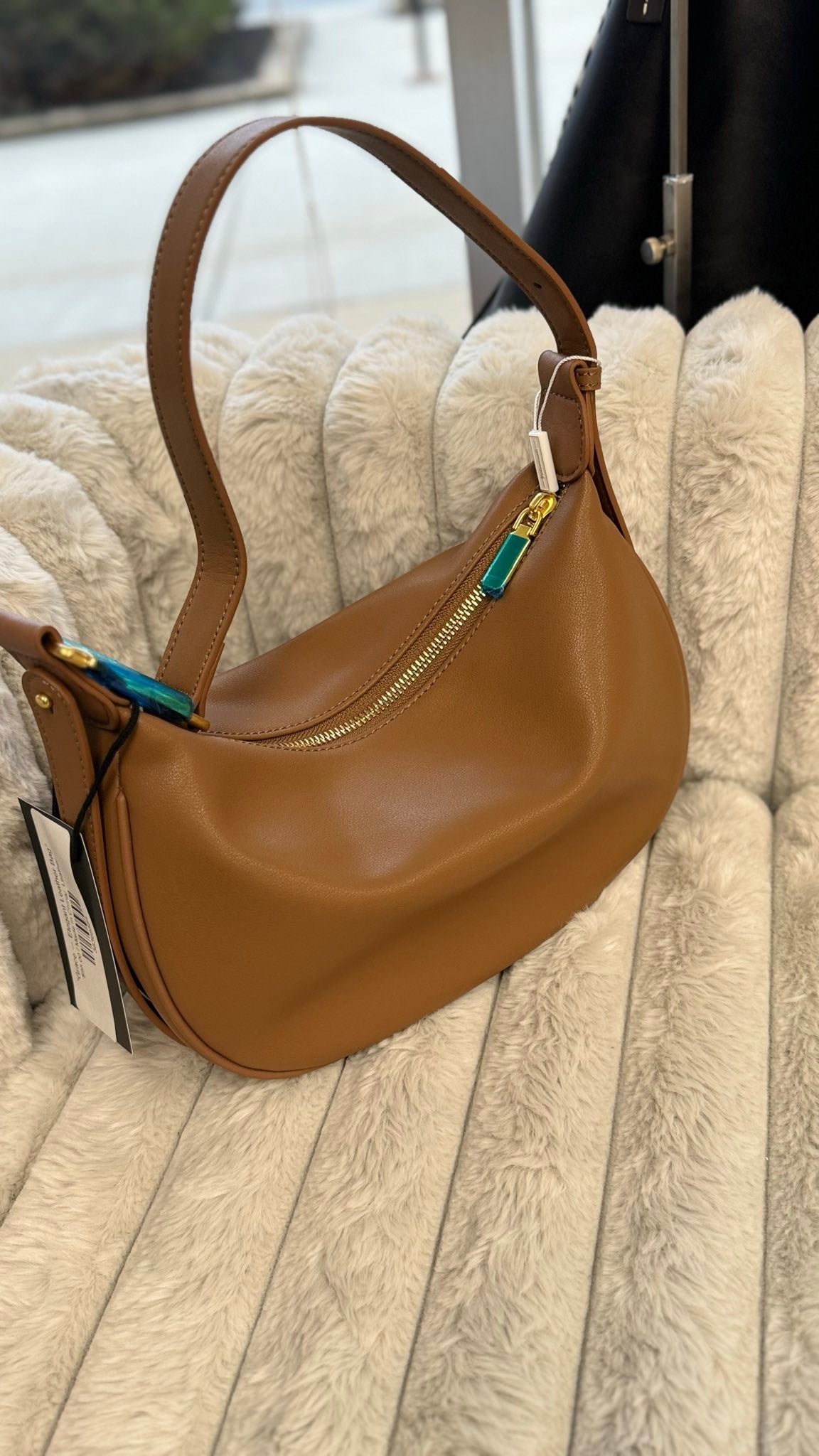 “Grace — Elegant Leather Bag”