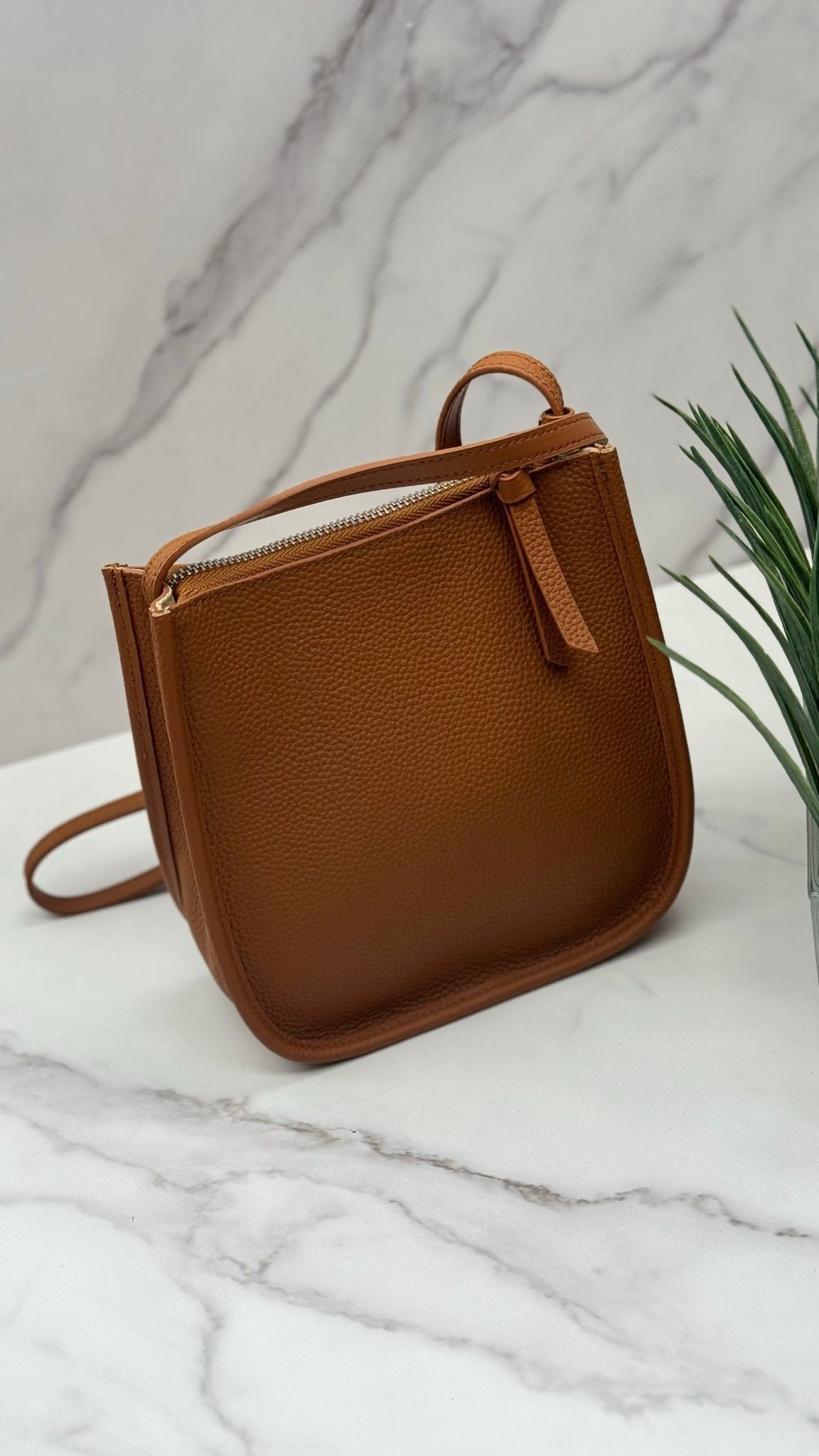 Semplice — mini leather bag